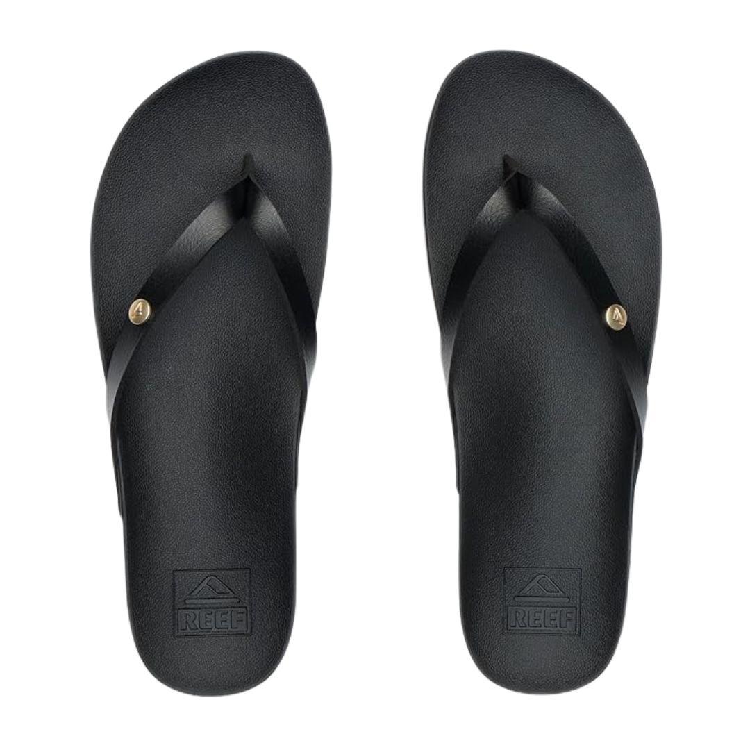 Reef Women's Vista Ivy Sandals - Black/Black